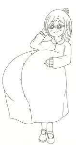 Page 1741 of Shirokuro Yuki Usagi - preview thumbnail