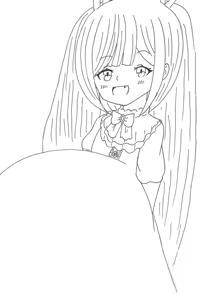 Page 1748 of Shirokuro Yuki Usagi - preview thumbnail