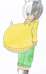 Page 1775 of Shirokuro Yuki Usagi - preview thumbnail