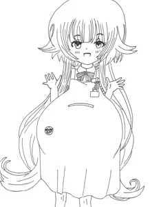Page 1783 of Shirokuro Yuki Usagi - preview thumbnail