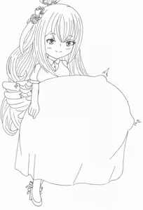 Page 1789 of Shirokuro Yuki Usagi - preview thumbnail