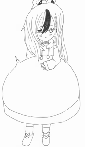 Page 1790 of Shirokuro Yuki Usagi - preview thumbnail