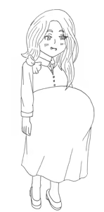 Page 1794 of Shirokuro Yuki Usagi - preview thumbnail