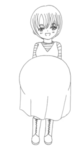 Page 1795 of Shirokuro Yuki Usagi - preview thumbnail