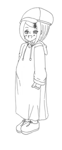 Page 1799 of Shirokuro Yuki Usagi - preview thumbnail