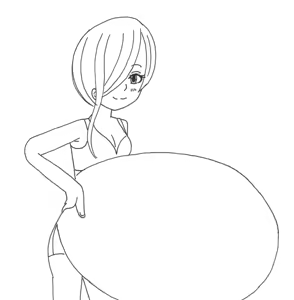 Page 1802 of Shirokuro Yuki Usagi - preview thumbnail