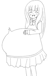 Page 1813 of Shirokuro Yuki Usagi - preview thumbnail