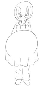 Page 1815 of Shirokuro Yuki Usagi - preview thumbnail