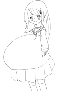 Page 1818 of Shirokuro Yuki Usagi - preview thumbnail