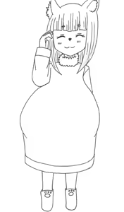 Page 1829 of Shirokuro Yuki Usagi - preview thumbnail