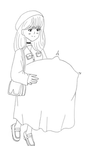 Page 1843 of Shirokuro Yuki Usagi - preview thumbnail