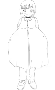 Page 1855 of Shirokuro Yuki Usagi - preview thumbnail