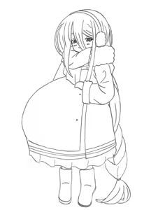 Page 1862 of Shirokuro Yuki Usagi - preview thumbnail