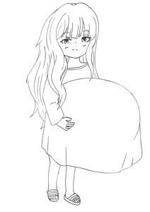 Page 1863 of Shirokuro Yuki Usagi - preview thumbnail
