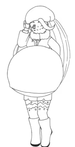 Page 1866 of Shirokuro Yuki Usagi - preview thumbnail
