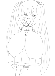 Page 1876 of Shirokuro Yuki Usagi - preview thumbnail