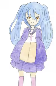 Page 1880 of Shirokuro Yuki Usagi - preview thumbnail