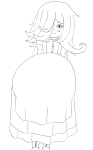 Page 1885 of Shirokuro Yuki Usagi - preview thumbnail