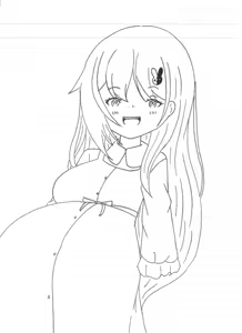 Page 1893 of Shirokuro Yuki Usagi - preview thumbnail