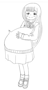 Page 1898 of Shirokuro Yuki Usagi - preview thumbnail