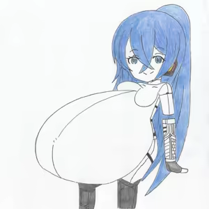 Page 1909 of Shirokuro Yuki Usagi - preview thumbnail