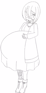 Page 1922 of Shirokuro Yuki Usagi - preview thumbnail