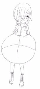 Page 1923 of Shirokuro Yuki Usagi - preview thumbnail