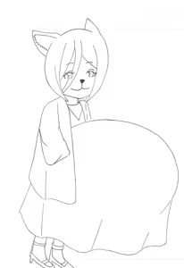 Page 1939 of Shirokuro Yuki Usagi - preview thumbnail