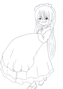 Page 1941 of Shirokuro Yuki Usagi - preview thumbnail