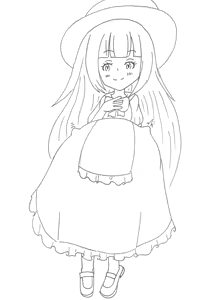 Page 1946 of Shirokuro Yuki Usagi - preview thumbnail