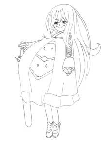 Page 1956 of Shirokuro Yuki Usagi - preview thumbnail