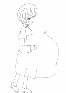 Page 1981 of Shirokuro Yuki Usagi - preview thumbnail