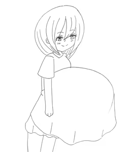 Page 1983 of Shirokuro Yuki Usagi - preview thumbnail