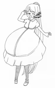 Page 449 of Shirokuro Yuki Usagi - preview thumbnail