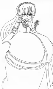 Page 452 of Shirokuro Yuki Usagi - preview thumbnail