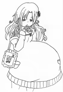 Page 453 of Shirokuro Yuki Usagi - preview thumbnail