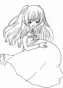 Page 458 of Shirokuro Yuki Usagi - preview thumbnail