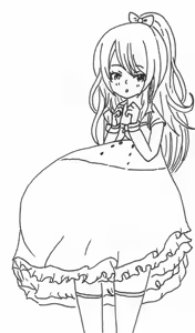 Page 463 of Shirokuro Yuki Usagi - preview thumbnail