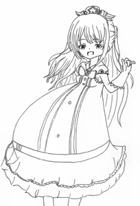 Page 464 of Shirokuro Yuki Usagi - preview thumbnail