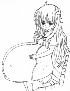 Page 465 of Shirokuro Yuki Usagi - preview thumbnail