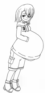 Page 468 of Shirokuro Yuki Usagi - preview thumbnail