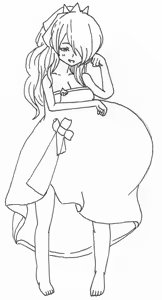Page 471 of Shirokuro Yuki Usagi - preview thumbnail