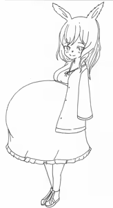 Page 483 of Shirokuro Yuki Usagi - preview thumbnail