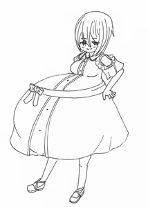 Page 488 of Shirokuro Yuki Usagi - preview thumbnail