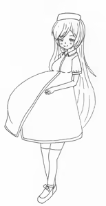 Page 489 of Shirokuro Yuki Usagi - preview thumbnail