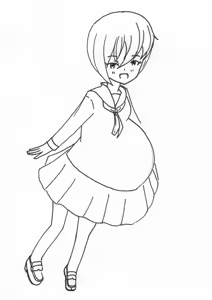 Page 491 of Shirokuro Yuki Usagi - preview thumbnail