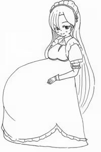 Page 495 of Shirokuro Yuki Usagi - preview thumbnail