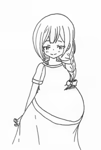Page 496 of Shirokuro Yuki Usagi - preview thumbnail