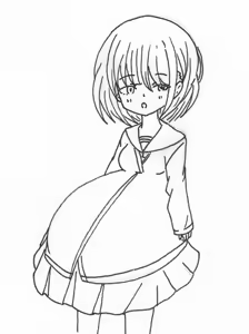 Page 497 of Shirokuro Yuki Usagi - preview thumbnail