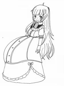 Page 499 of Shirokuro Yuki Usagi - preview thumbnail